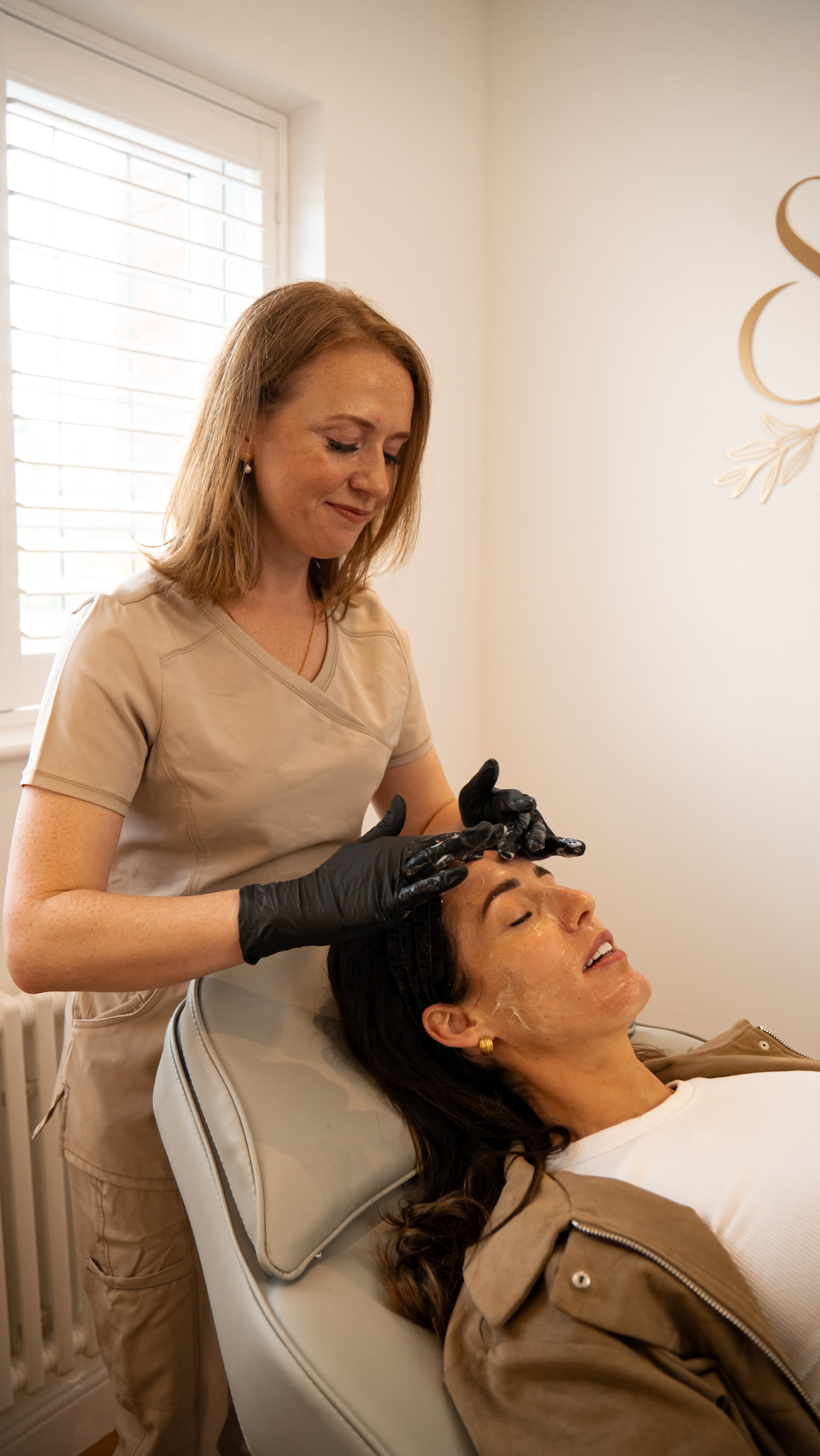 Personalised care at Sage